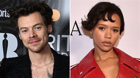 harry styles taylor russell together now